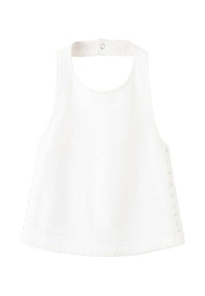 Mango Kids, KID - Blouse - white