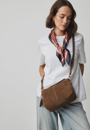 Next Geantă de mână - tan brown