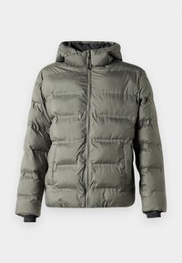 No seleccionado, castor gray