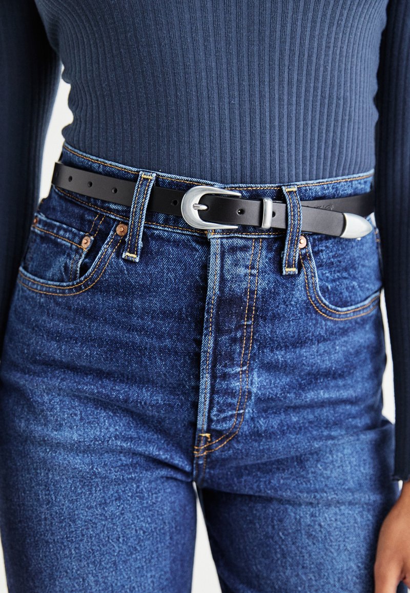 Valerie Belt - Black | Levi's® AL Valerie Belt - Black | Levi's® AL