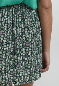 ICHI IHMarrakech - Krilo A-kroja - grey denim