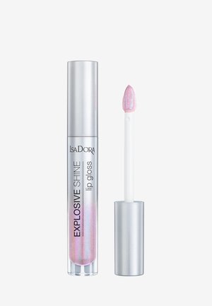 EXPLOSIVE SHINE LIP GLOSS - Lip gloss - glow pink