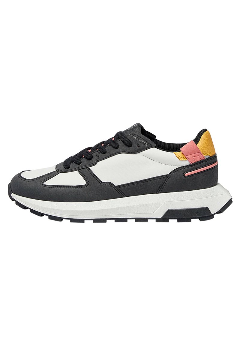 Herren Sneaker low | PULL&BEAR Sneaker low black/schwarz - AB71343 Herren Sneaker low | PULL&BEAR Sneaker low black/schwarz - AB71343
