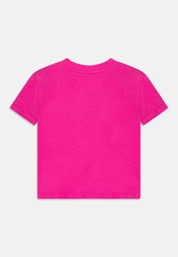 GAP VALUE GRAPHIC GIRLS - Print T-shirt - happy pink