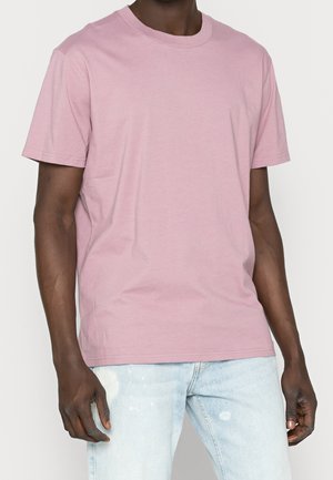 T-shirts basic - purple