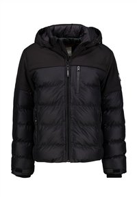 Non sélectionné, black