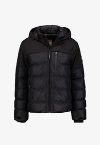 Unausgewählt, black