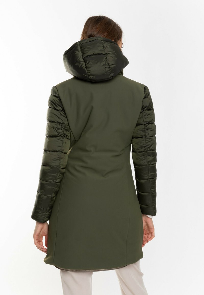 MORGANE - Abrigo de - light khaki/verde claro - Zalando.es