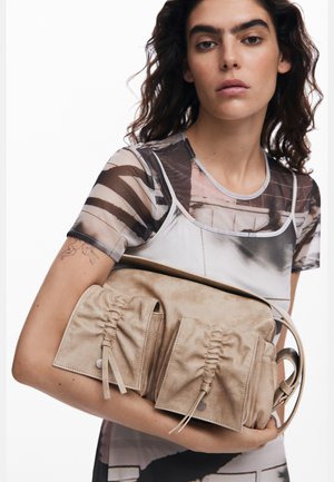 Handbag - white