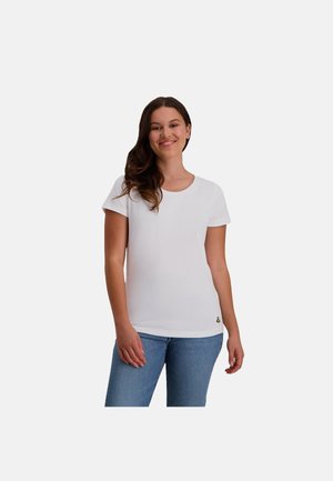 ANAPAI TRAVEL - T-shirt basic - white