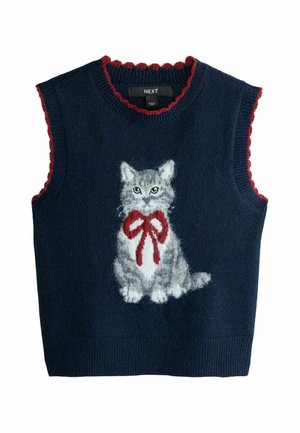 Next, REGULAR FIT, niebieski