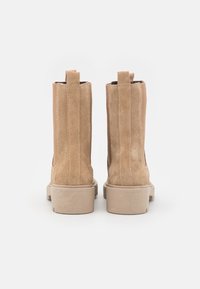 Zign Klassiset nilkkurit - beige