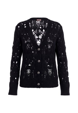 myMo ROCKS, Cardigan - black