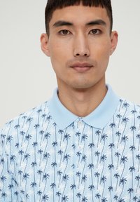 s.Oliver Poloshirt - hellblau