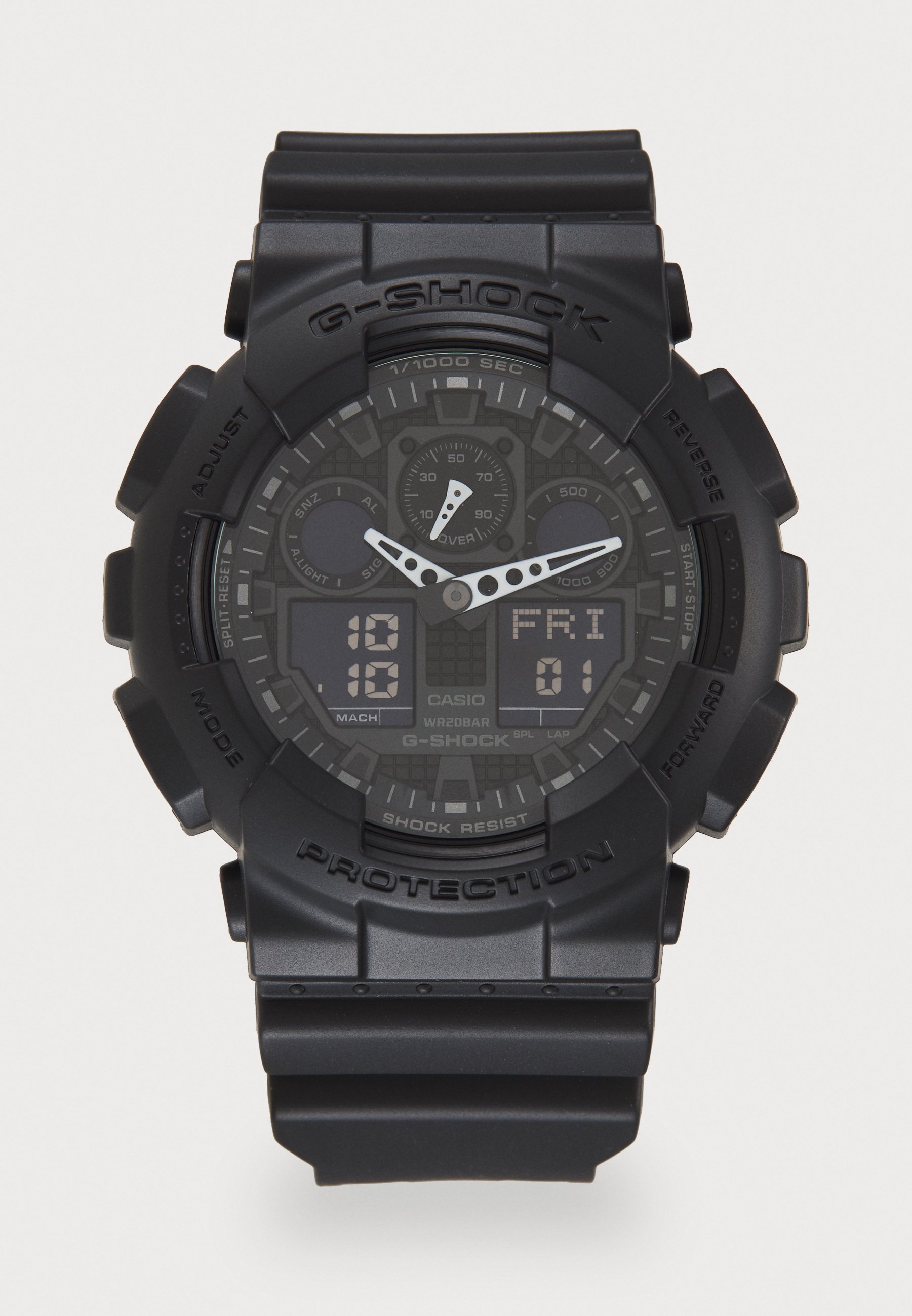 Orologio analogico digitale Casio G-Shock GMA-S2100SK-1AER Orologio analogico digitale Casio G-Shock GMA-S2100SK-1AER