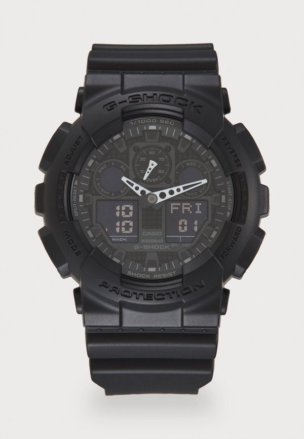 G-SHOCK - Chronograph watch - schwarz