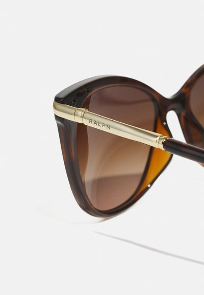 RALPH Ralph Lauren Päikeseprillid - shiny dark havana/gradient brown