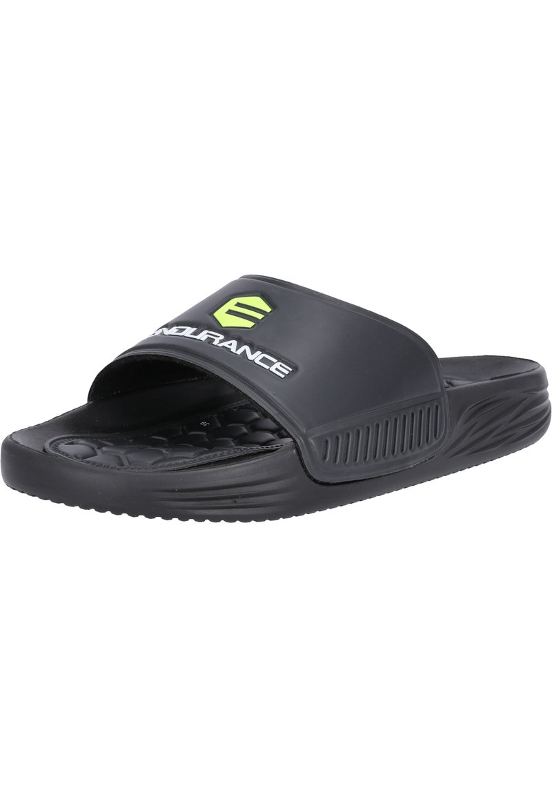 Damen Zehentrenner | Endurance ENDURANCE Badesandale black/schwarz - DU14842 Damen Zehentrenner | Endurance ENDURANCE Badesandale black/schwarz - DU14842