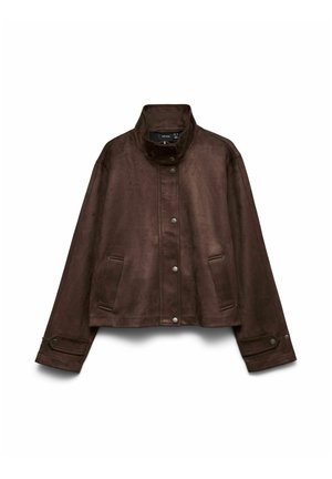 Vero Moda, JACKET VMJOSEMAJA JACKET - Veste légère - coffee bean