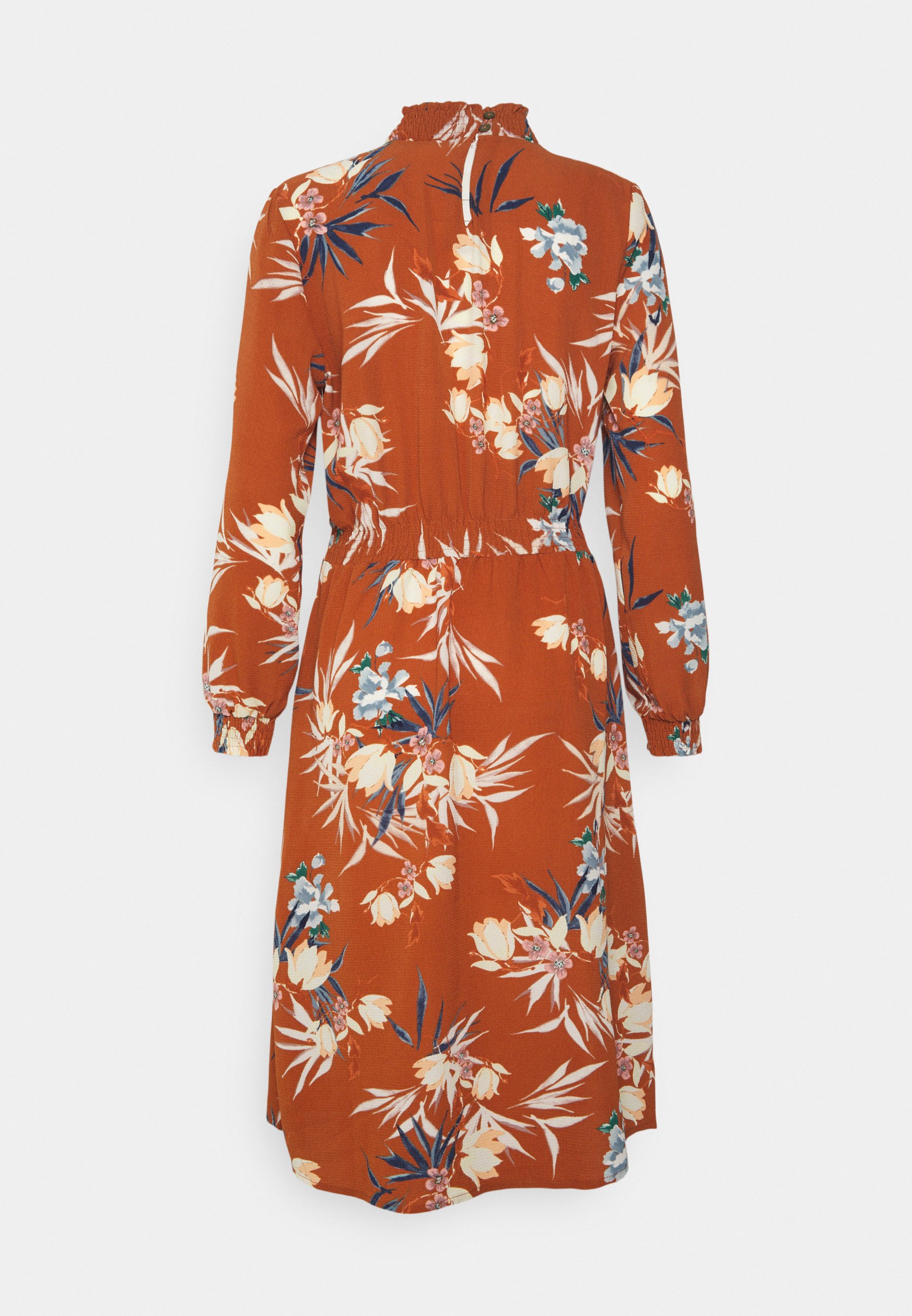 onlnova lux smock below knee dress