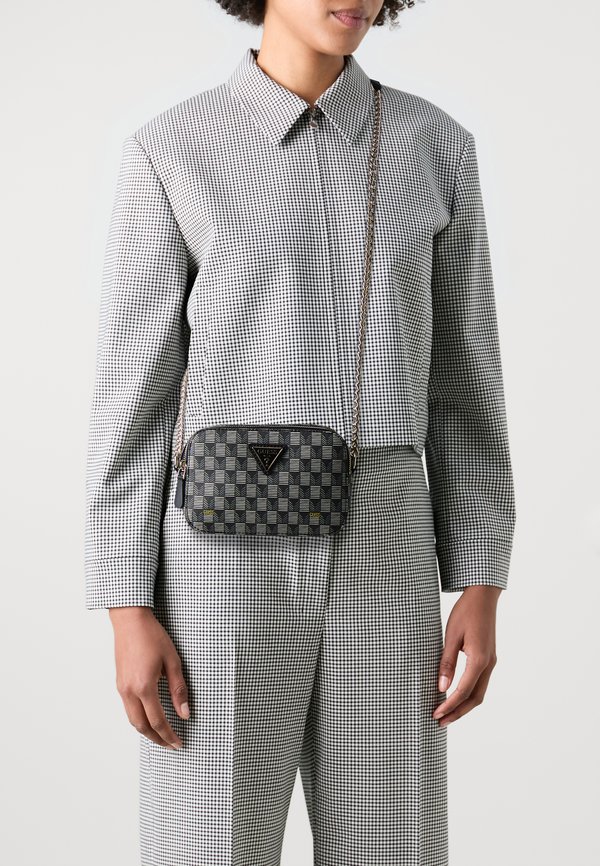 WAVE CAMERA CROSSBODY - Cross body bag