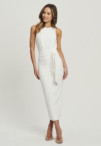 TUSSAH EMERSYN - Pouzdrové šaty - white