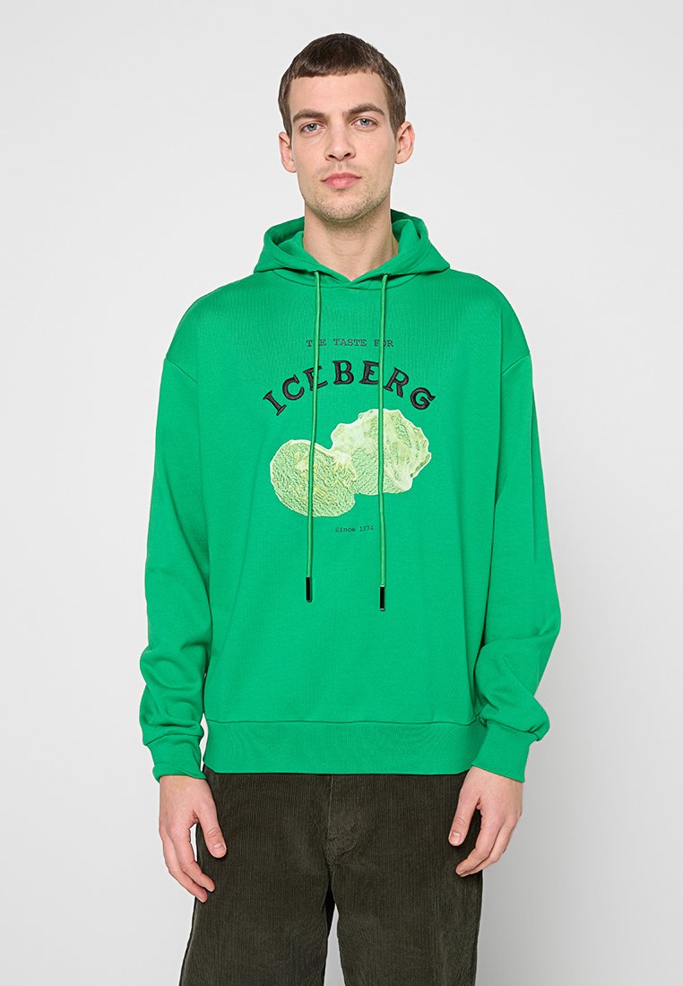 Iceberg Hoodie groen