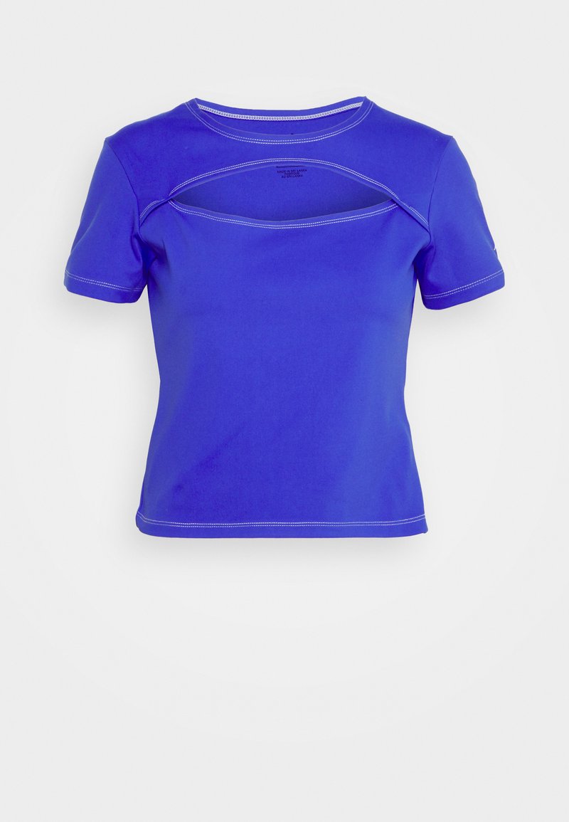 Jordan T-shirt print blauw