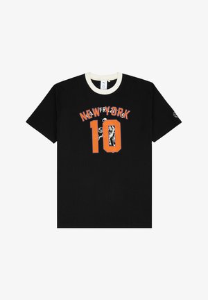 Puma, LIFESTYLE X RHUIGI - Camiseta estampada - schwarz