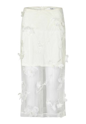 mbyM ESSIE-M - Maxi skirt - sugar