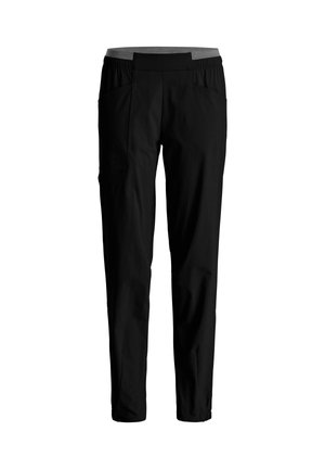 ORTOVOX LEICHTE HOSE TRACE - Outdoor-Hose - black raven