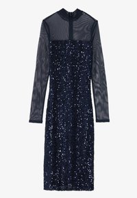 Cocktailklänning - dark blue