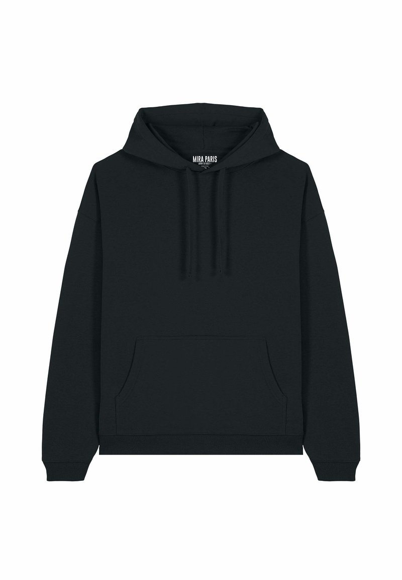 JACKER Easy money - Noir - Sweat à capuche