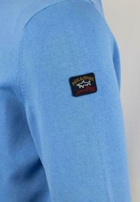 Paul & Shark GIROCOLLO - Maglione - azzurro