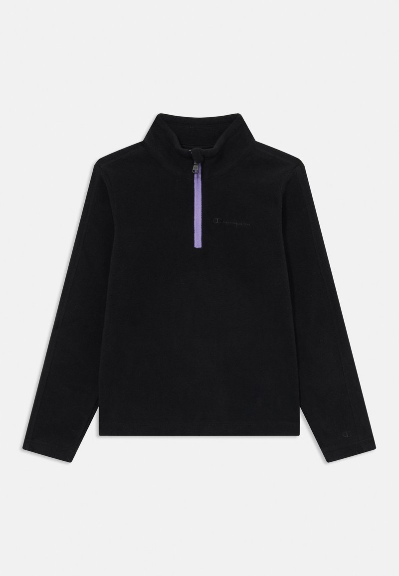 Champion Fleece trui zwart Champion Fleece trui zwart
