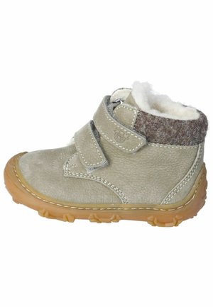 Winter boots - eukalyptus