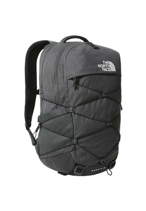 BOREALIS - Reppu - asphalt gris tnf noir