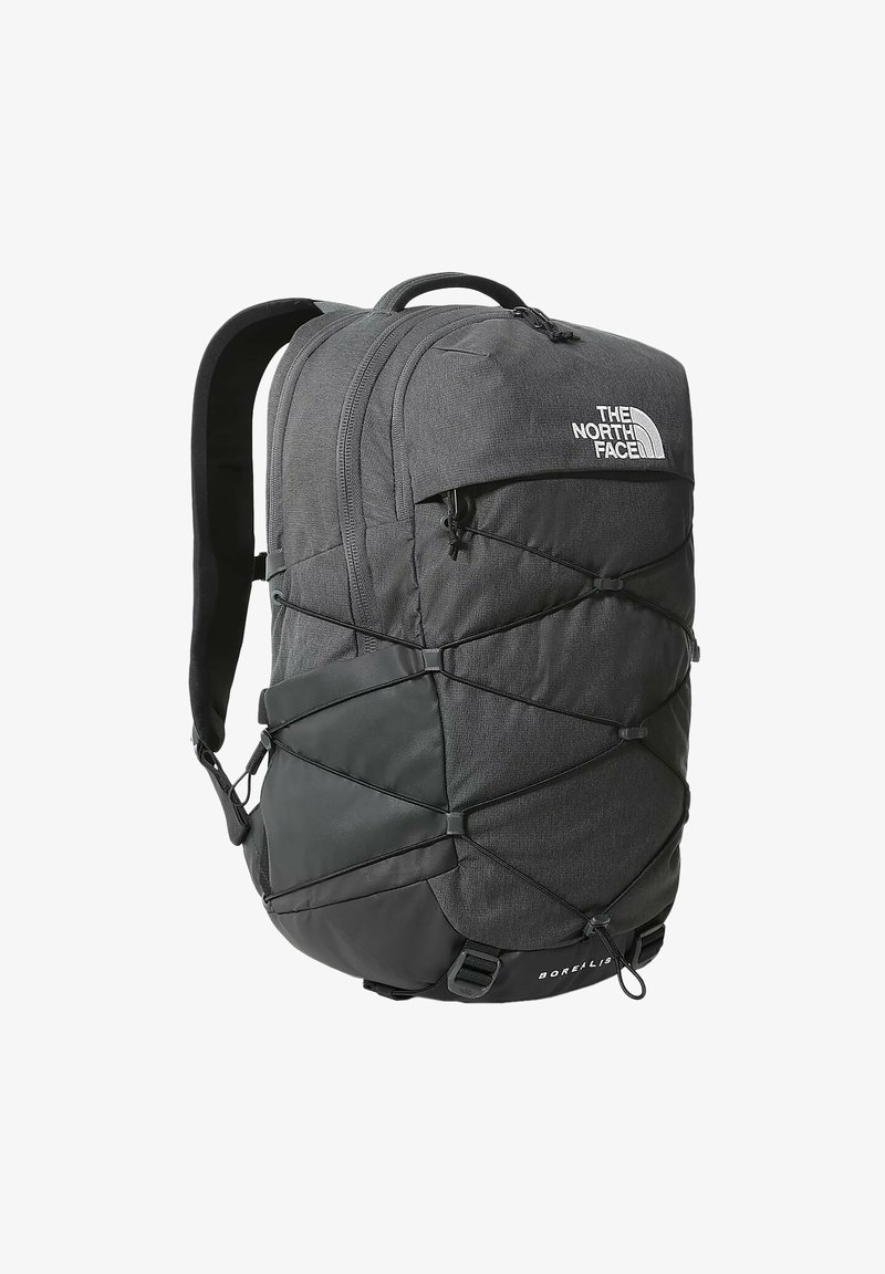 The North Face BOREALIS - Mochila - asphalt gris tnf noir