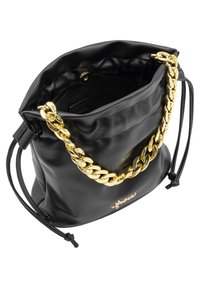 faina Borsa a tracolla - schwarz