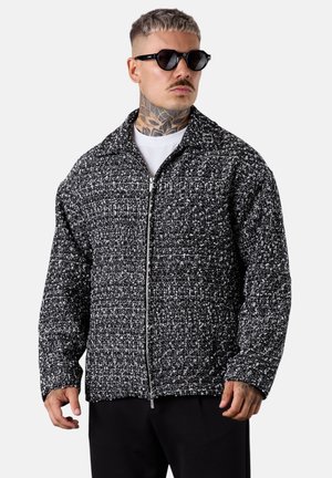 PIXELATED - Summer jacket - black