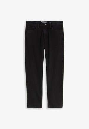 TOM TAILOR DENIM, WAYLEN, czarny denim