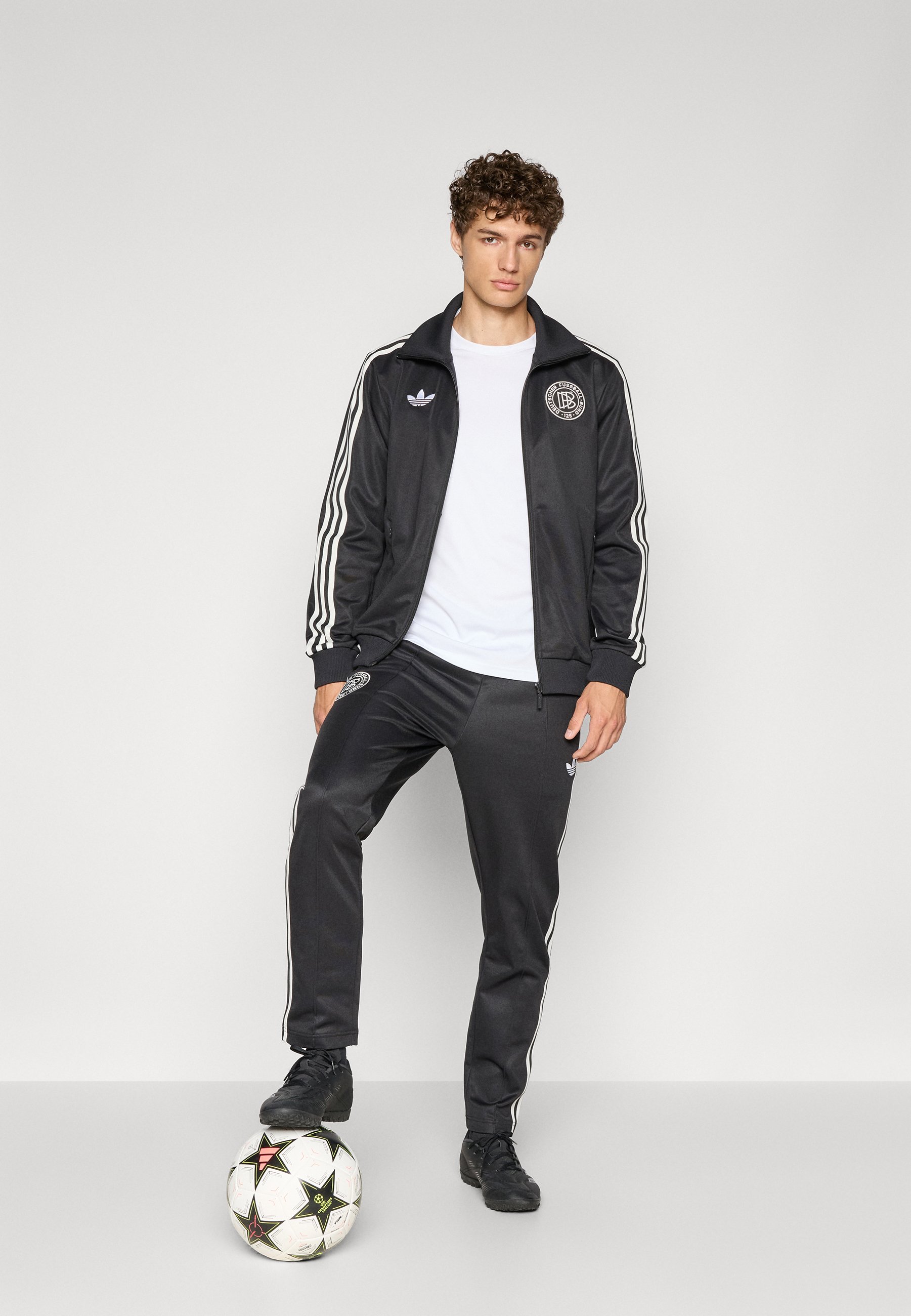 adidas Originals DEUTSCHLAND DFB 125 ANNIVERSARY TRACKTOP
