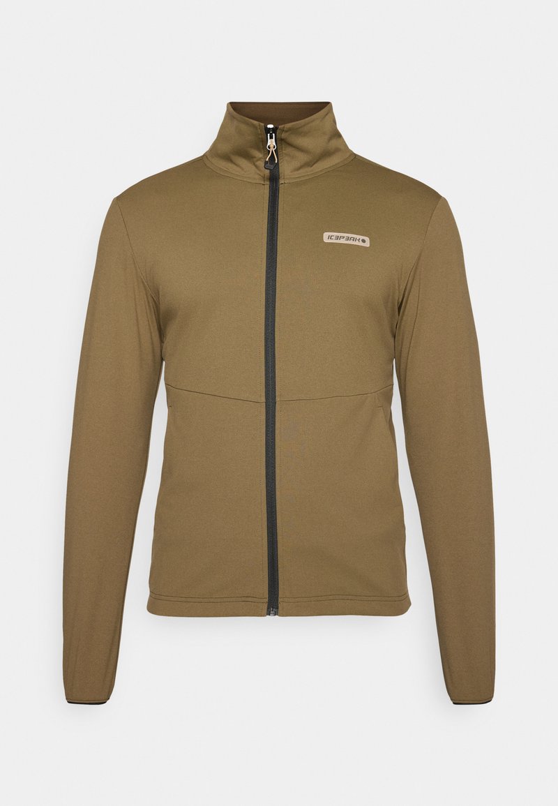 icepeak Sweater met rits olijfgroen icepeak Sweater met rits olijfgroen