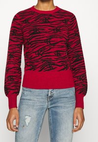Calvin Klein Jeans Maglione - red