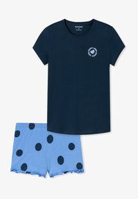 Unselected, nachtblau