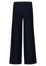 Vera Mont MIT WEITEM BEIN - Trousers - night sky/blue - Zalando