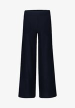 Vera Mont MIT WEITEM BEIN - Trousers - night sky/blue - Zalando