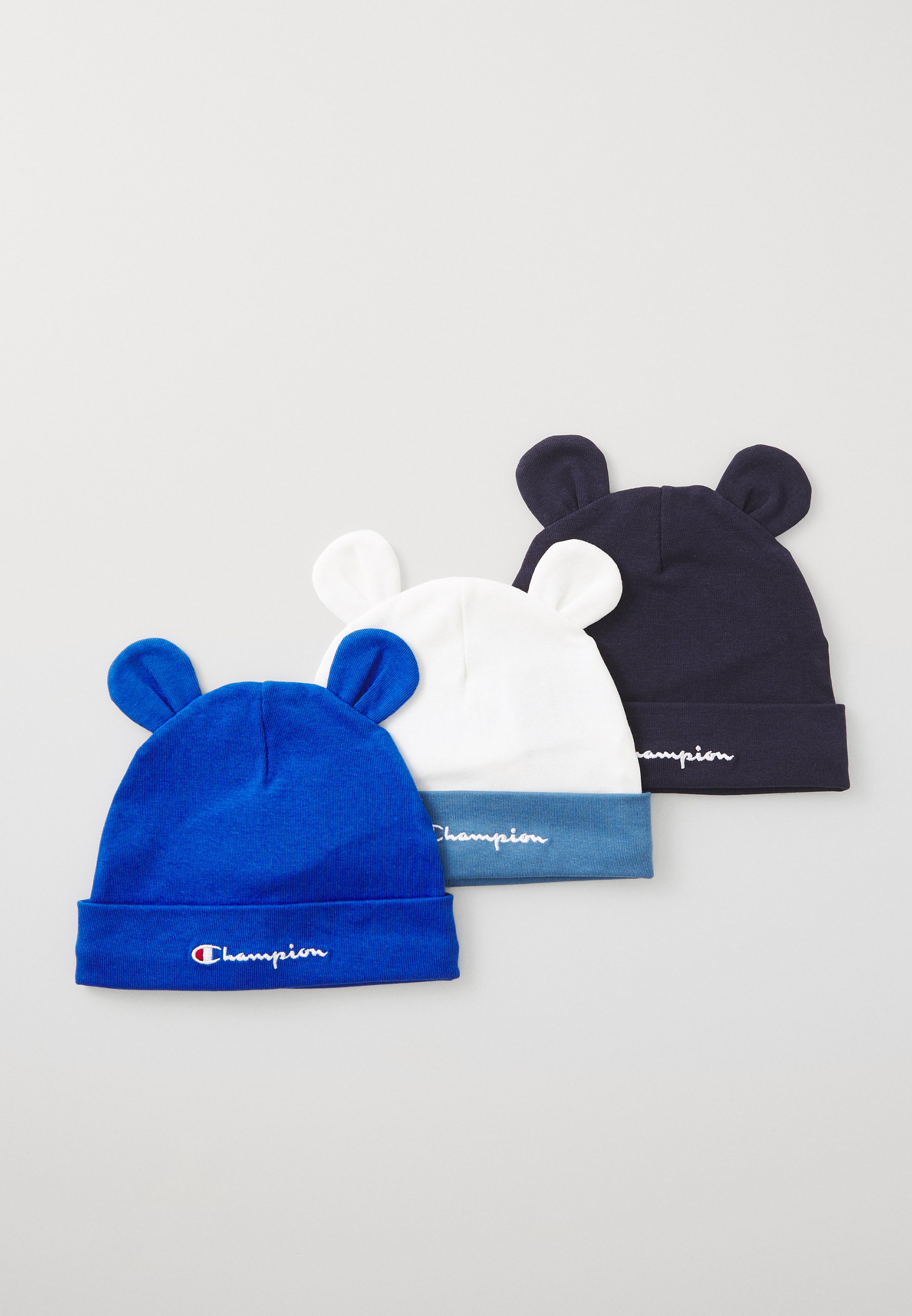 Champion ICONS CAPS BEANIE UNISEX PACK Beanie dark blue