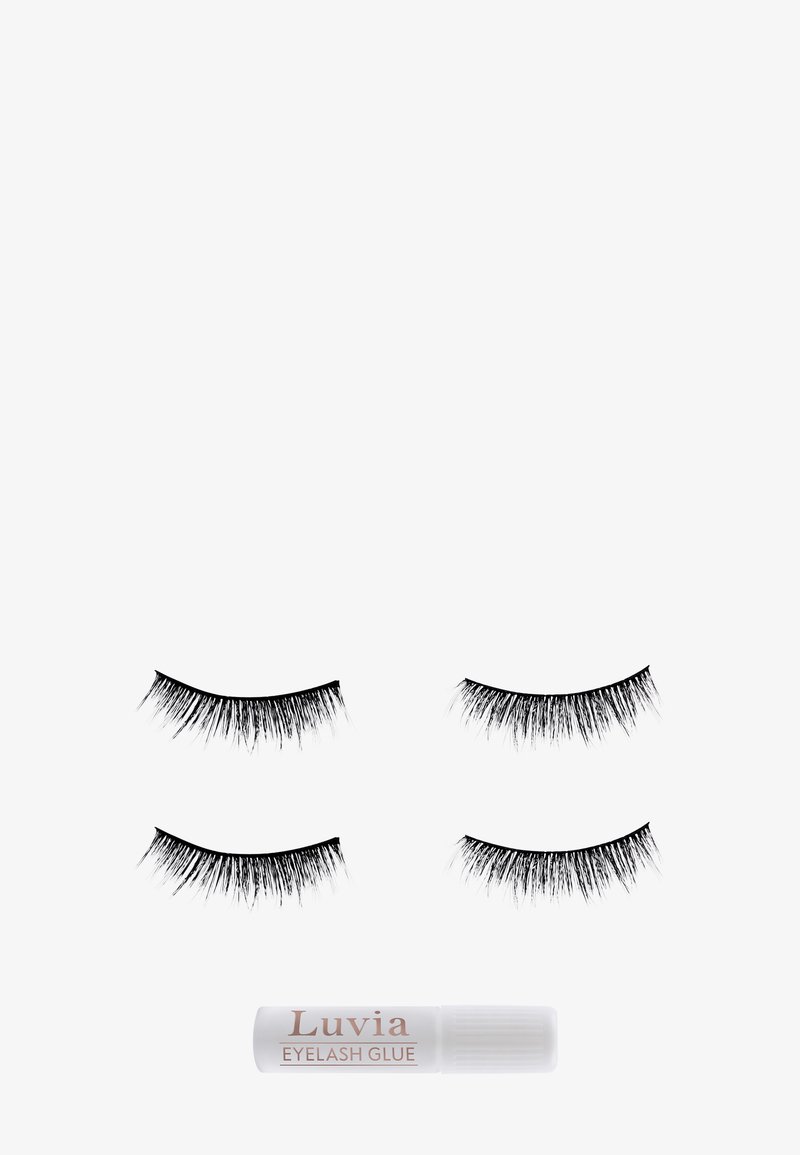 Luvia Cosmetics - VEGAN LASHES - VENUS - False Eyelashes, Suurenna