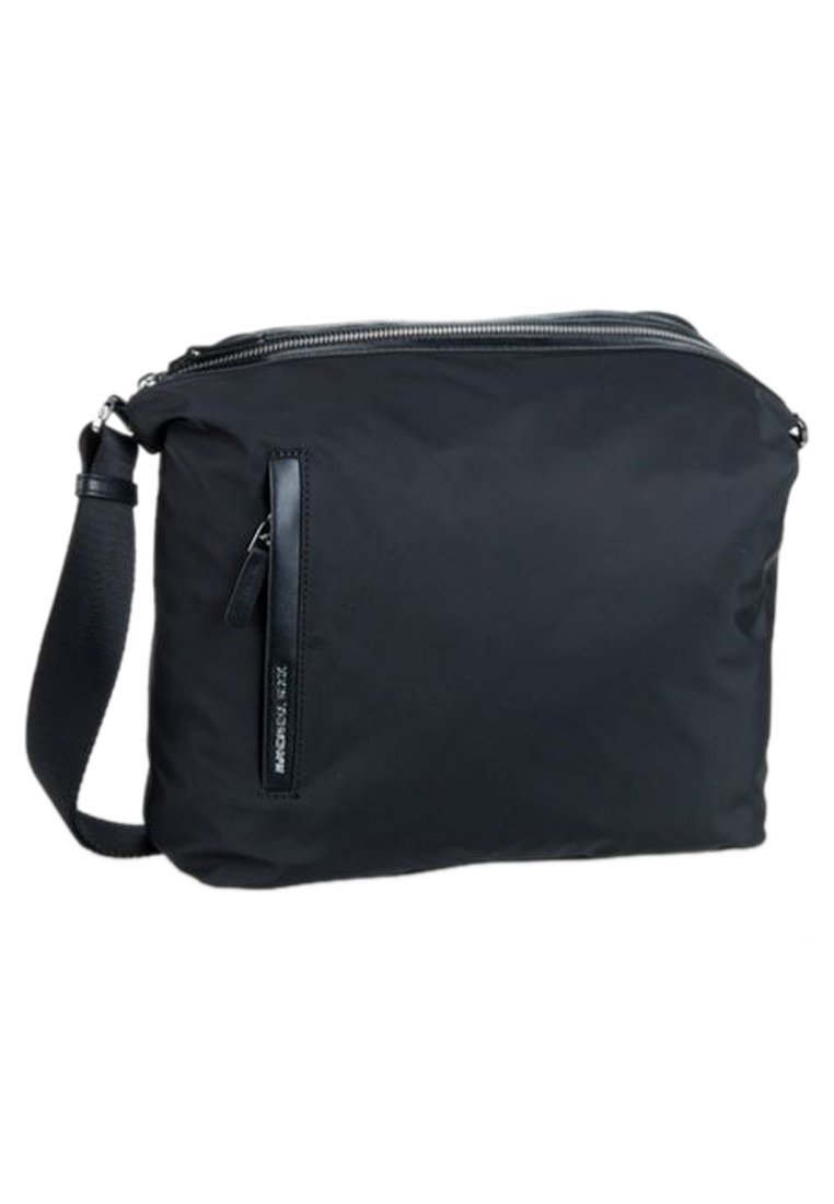 Mandarina Duck HUNTER MEDIUM HOBO - Cross body bag - black